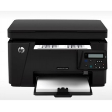 惠普M126NW一體機